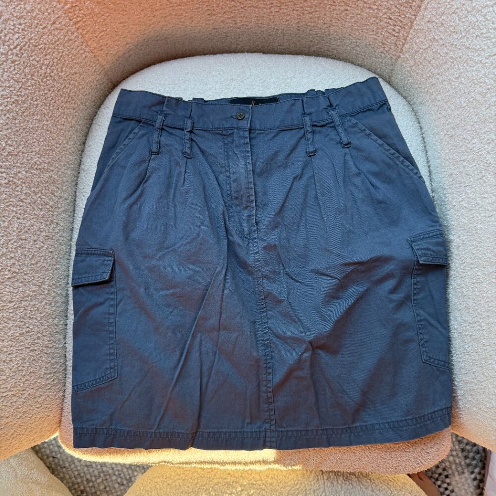 Jack blue skirt